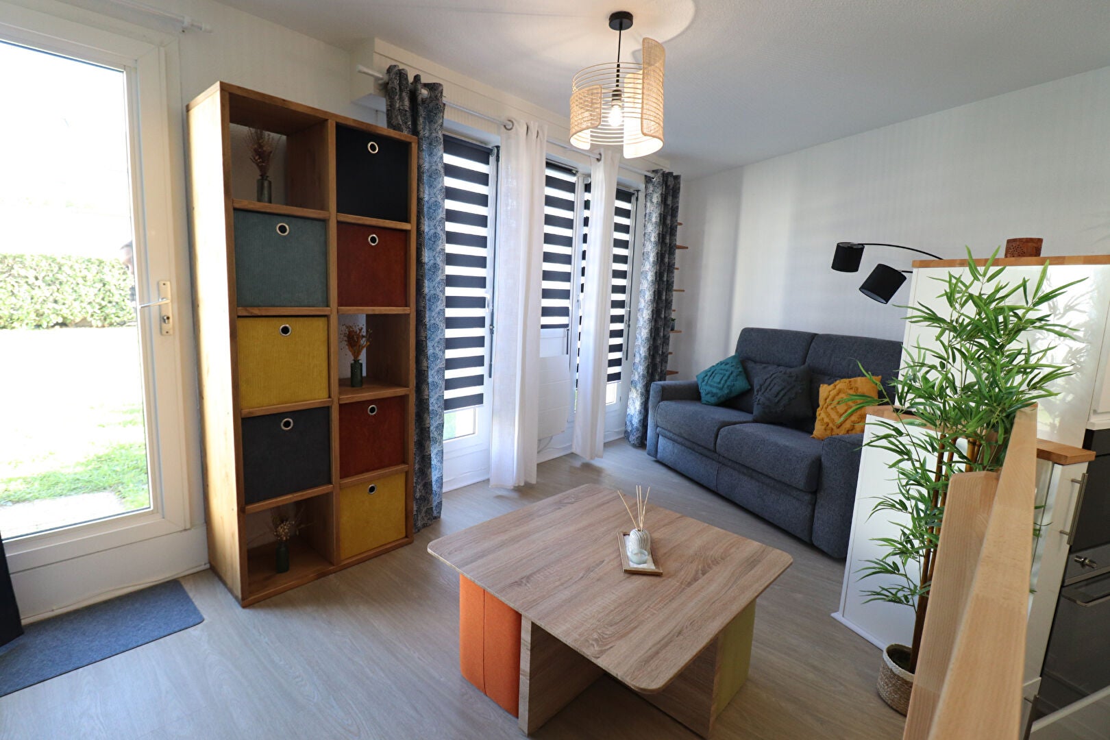 Flat Rue Rabelais in Rennes