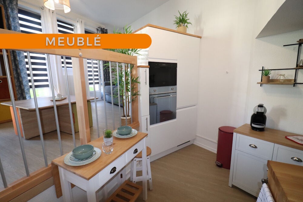 Flat Rue Rabelais in Rennes