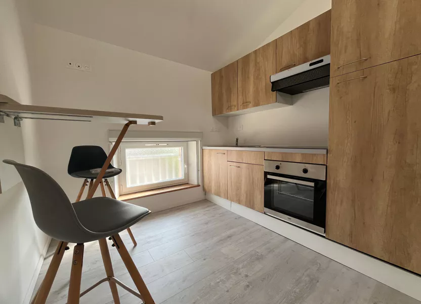 Appartement Avenue André Delbes à Briatexte