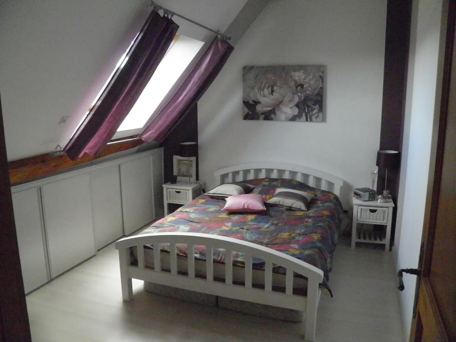 Room Rue de la Fontaine in Cirey-lès-Pontailler