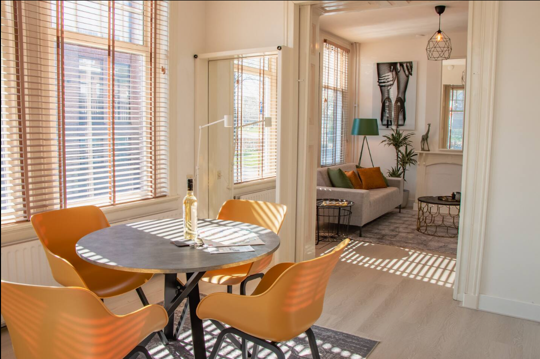 Appartement Seisdam in Middelburg