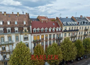 Appartement Rue de Reims à Geispolsheim-Gare