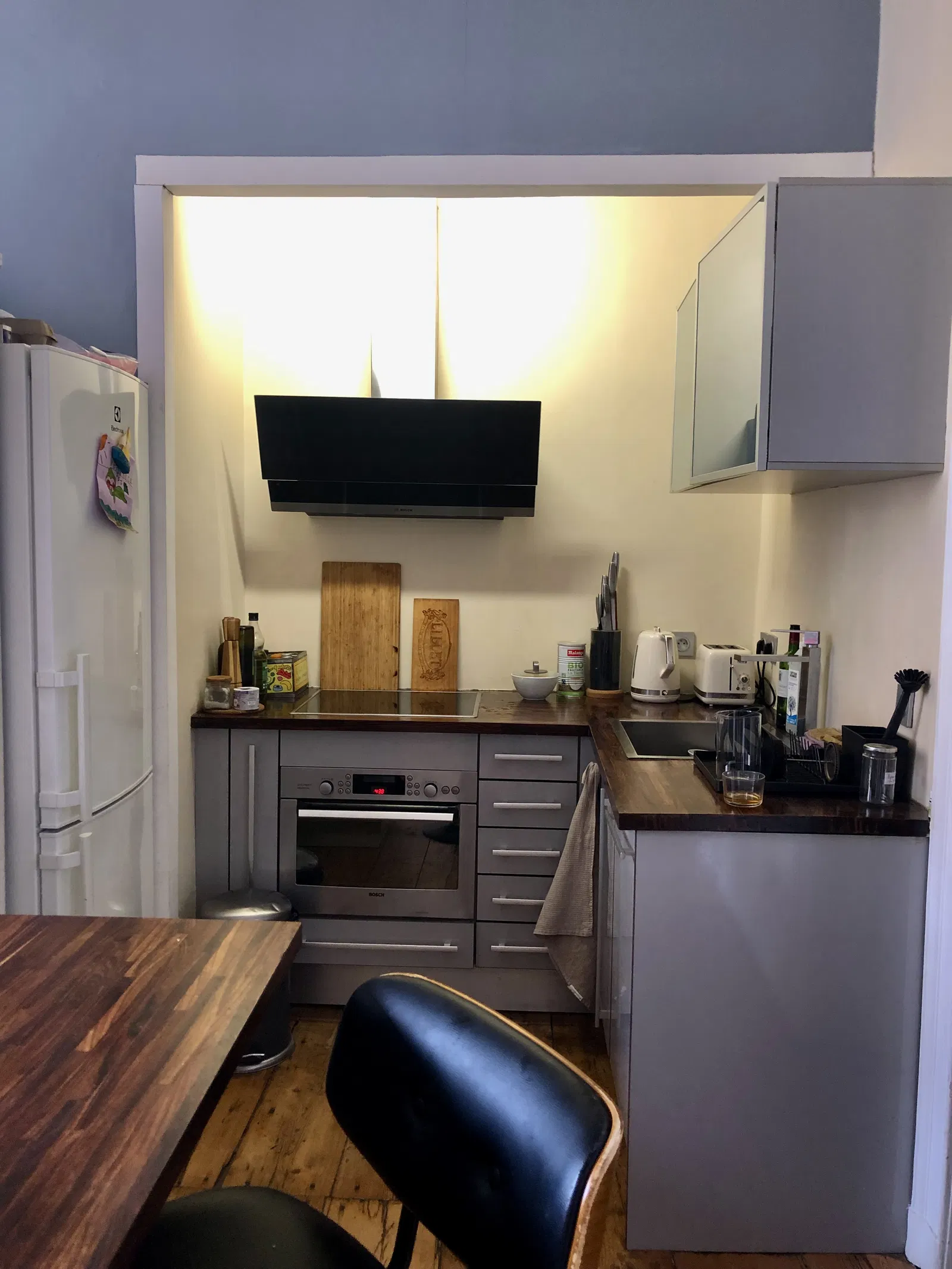 Chambre Rue Robert Caumont à Bordeaux