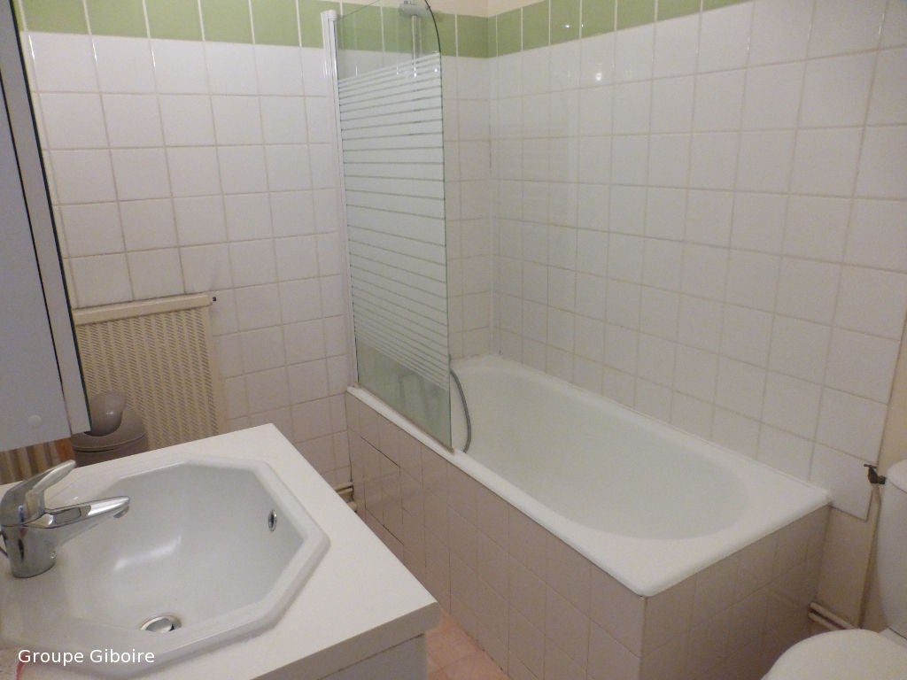 Appartement Allée Jean de la Varende à Rennes