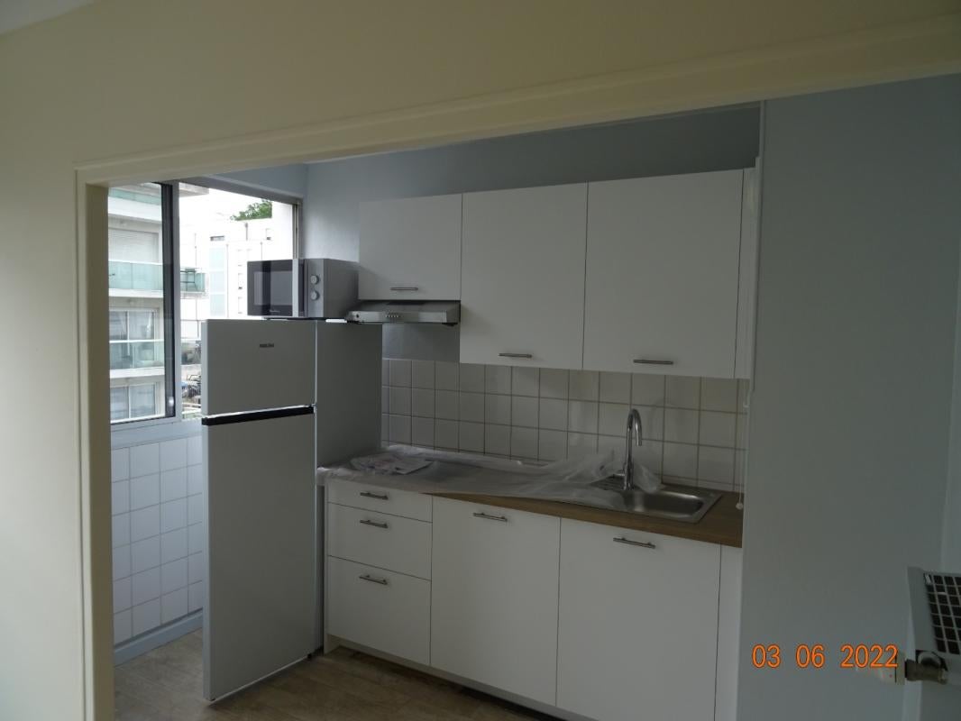 Appartement Allée Jean de la Varende à Rennes
