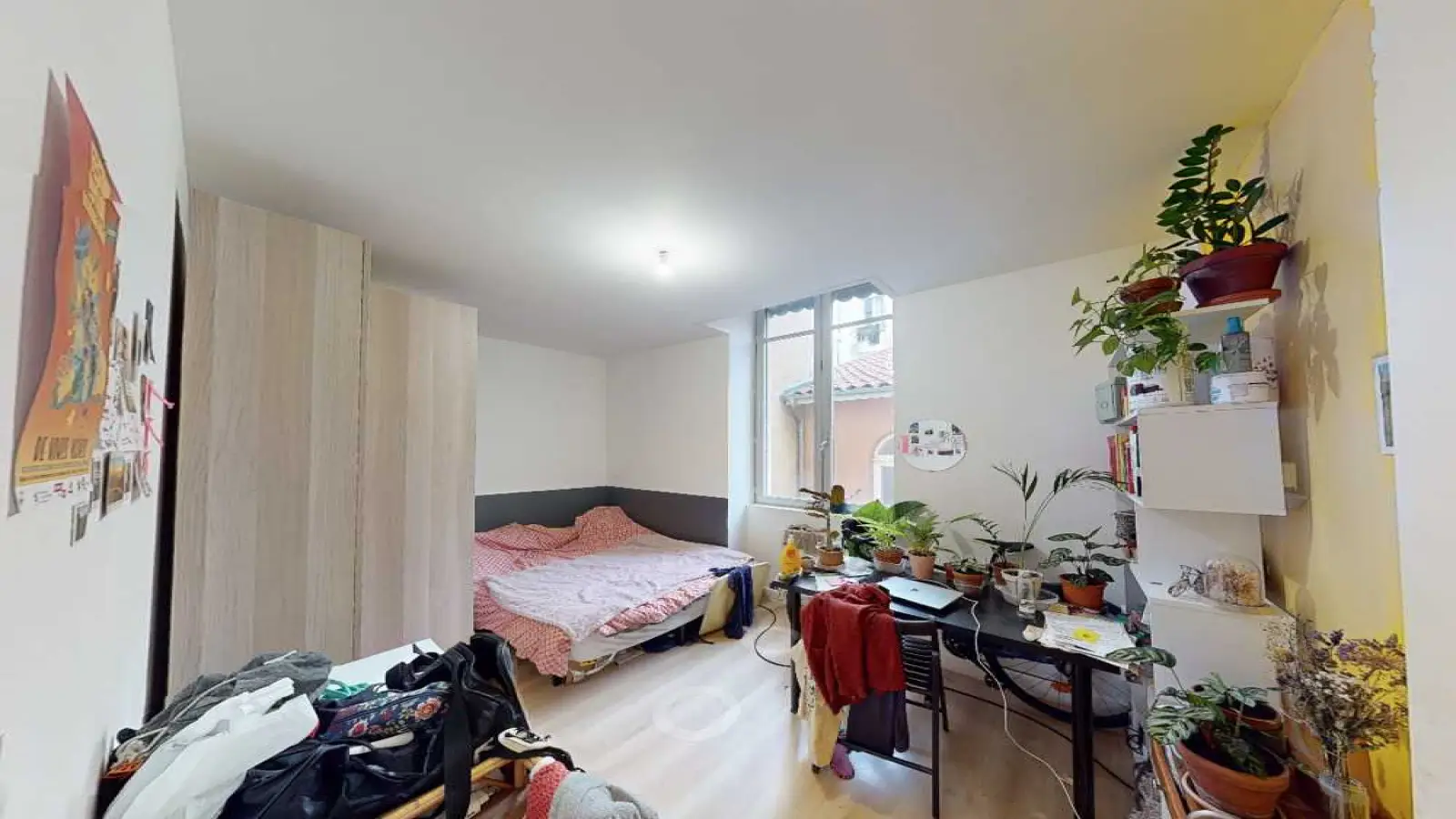 Room Rue de Créqui in Lyon