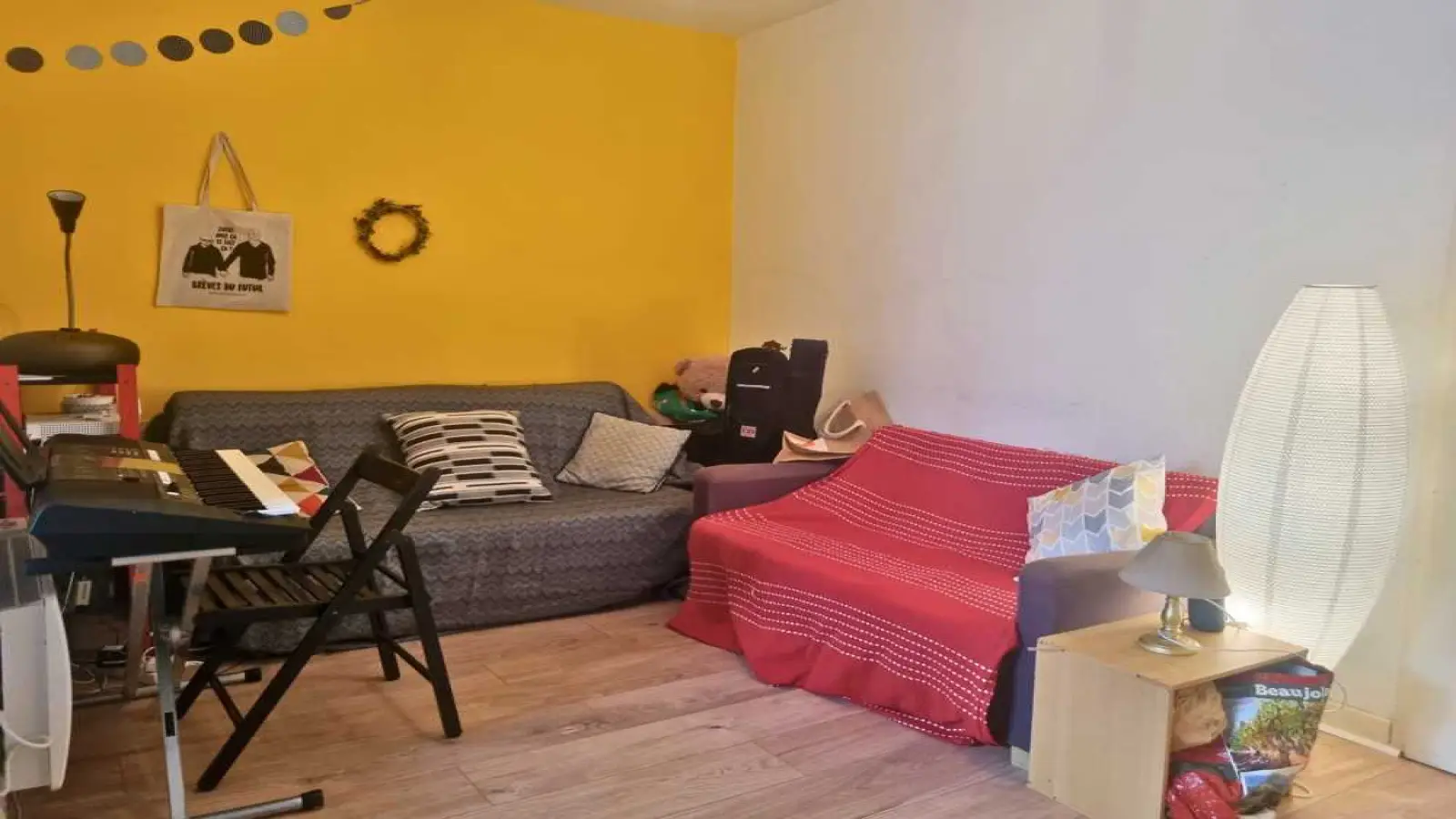 Room Rue de Créqui in Lyon