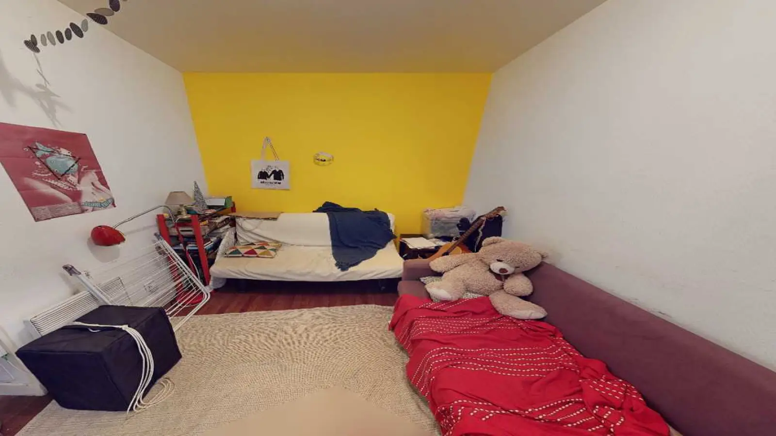 Room Rue de Créqui in Lyon