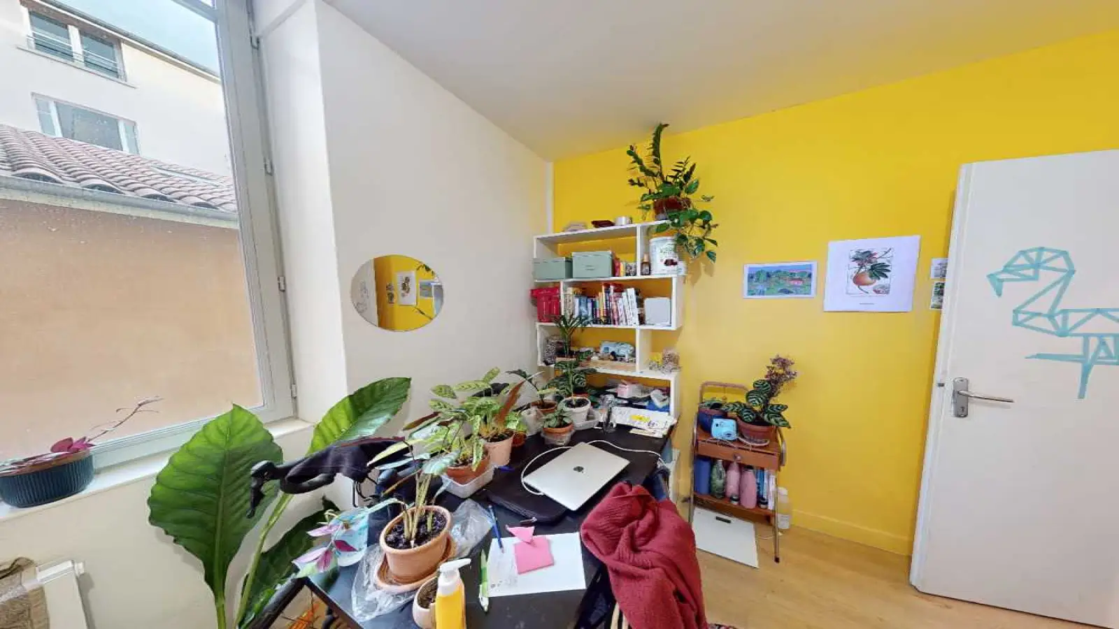 Room Rue de Créqui in Lyon