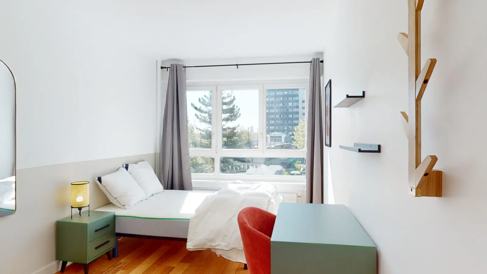 Appartement Rue de l'Alma à Courbevoie