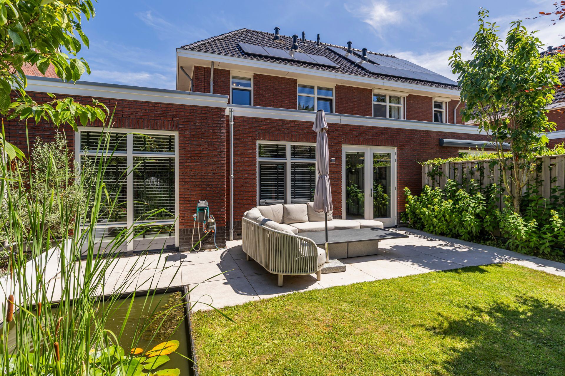Tussenwoning te koop: Paul van Ostaijenstraat 15, 'S-Gravenhage