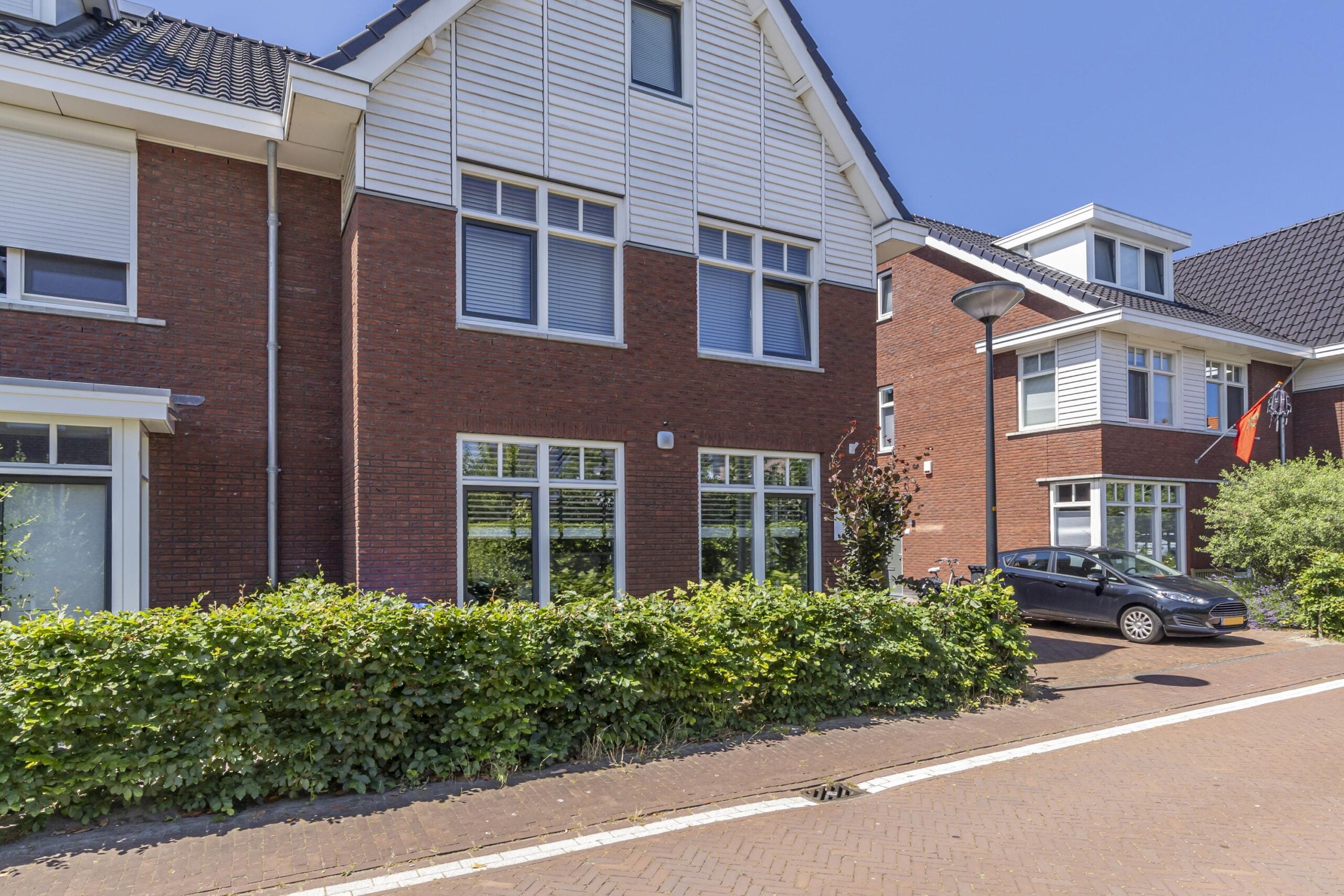 Tussenwoning te koop: Paul van Ostaijenstraat 15, 'S-Gravenhage