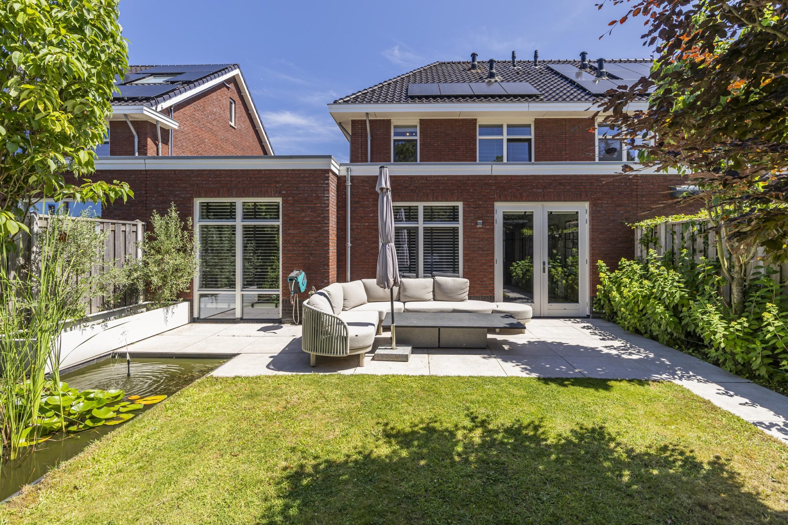Tussenwoning te koop: Paul van Ostaijenstraat 15, 'S-Gravenhage