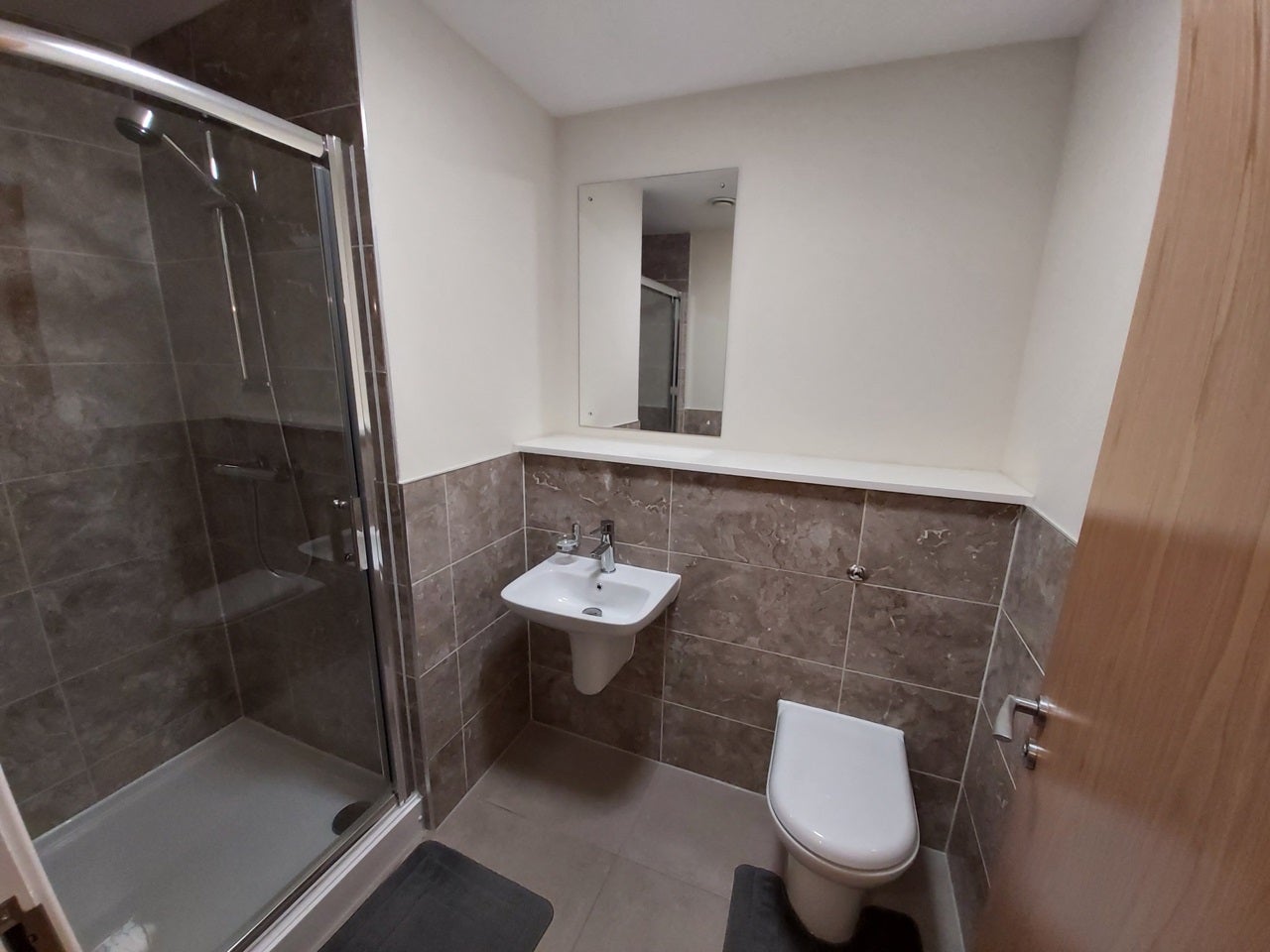 Flat Ordsall Lane in Salford