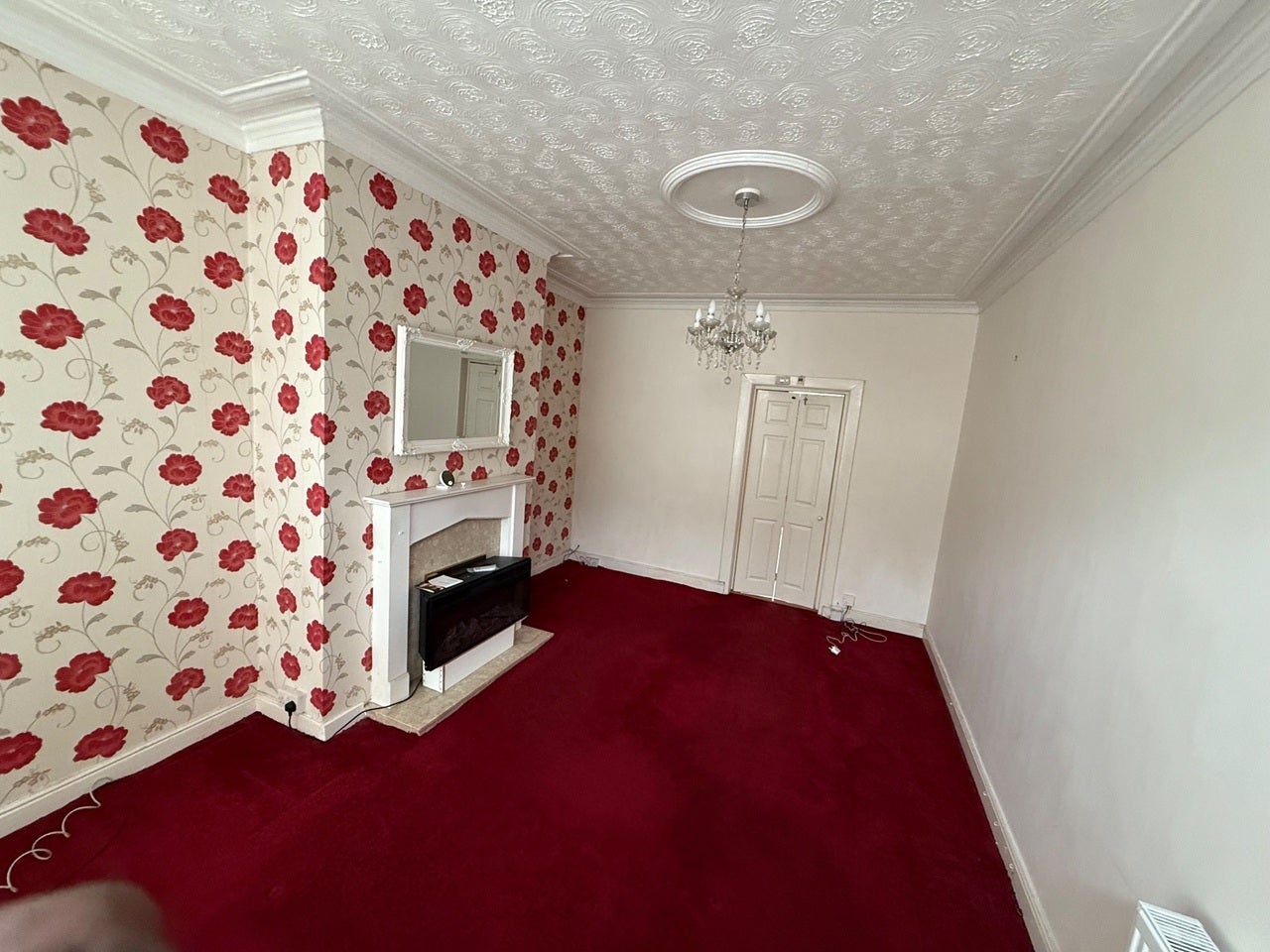 House Back Broughton Avenue in Leeds