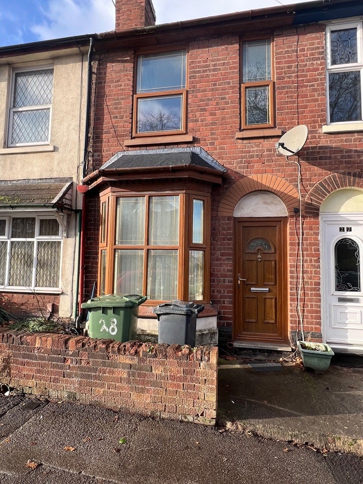 House Long Acres in Willenhall