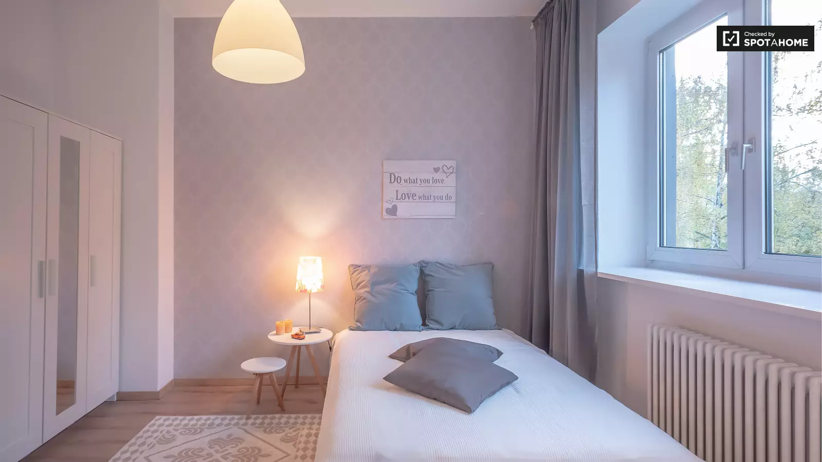 Wohnung Braunlager Straße in Berlin
