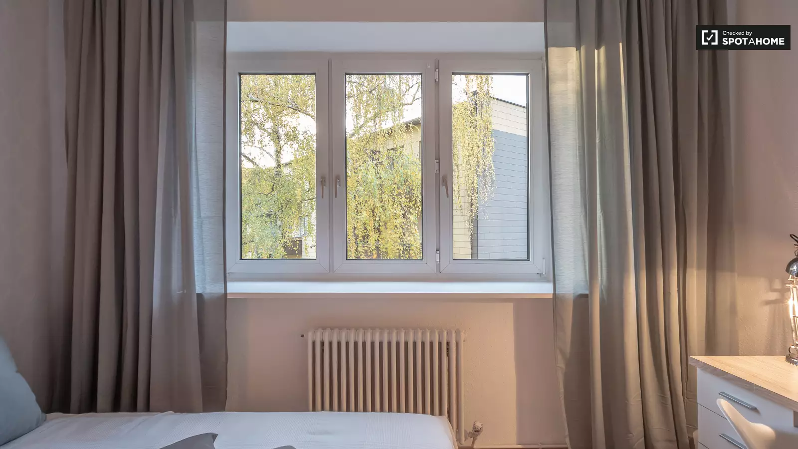 Wohnung Braunlager Straße in Berlin