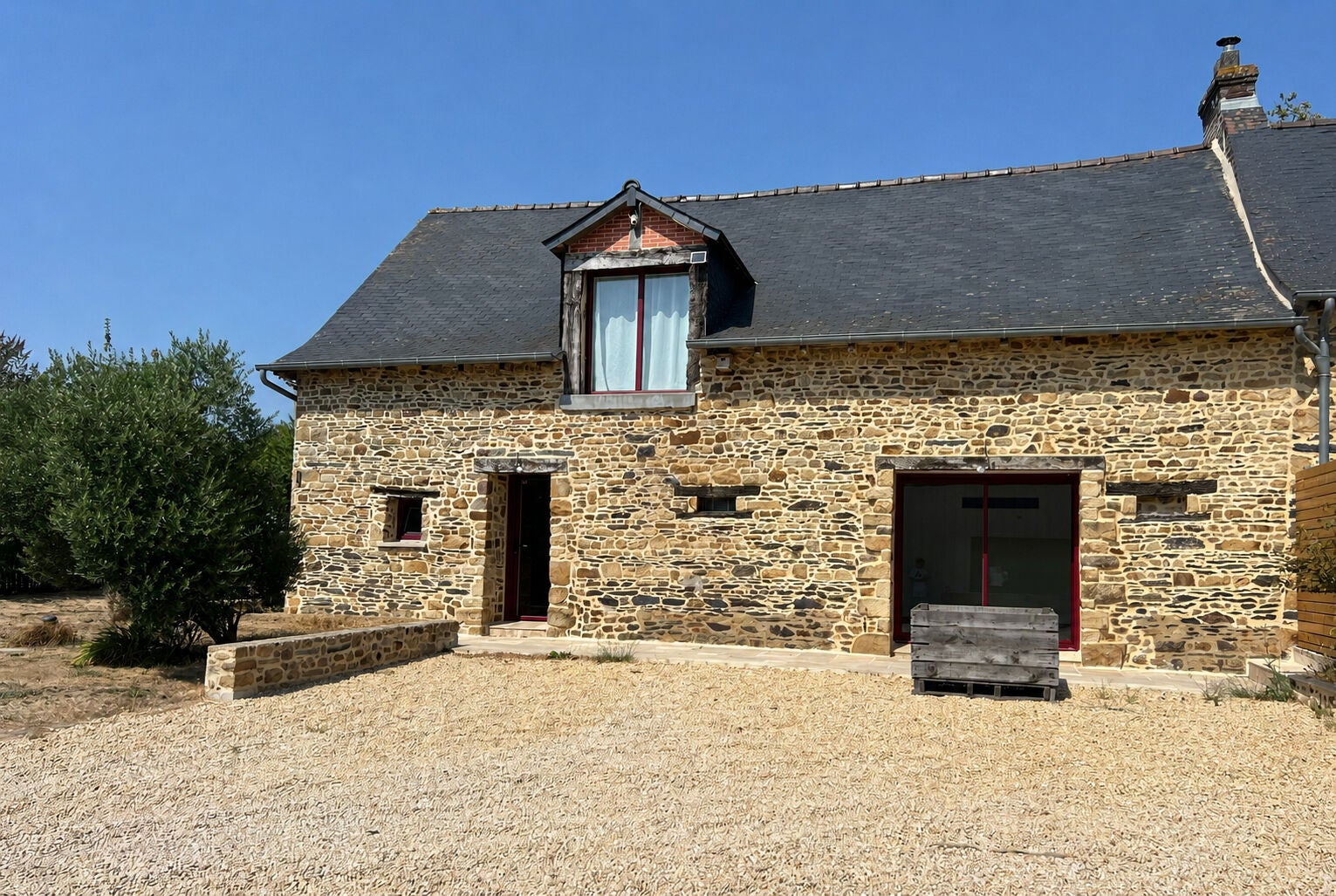 Maison Rue de la Madeleine à Châteaugiron