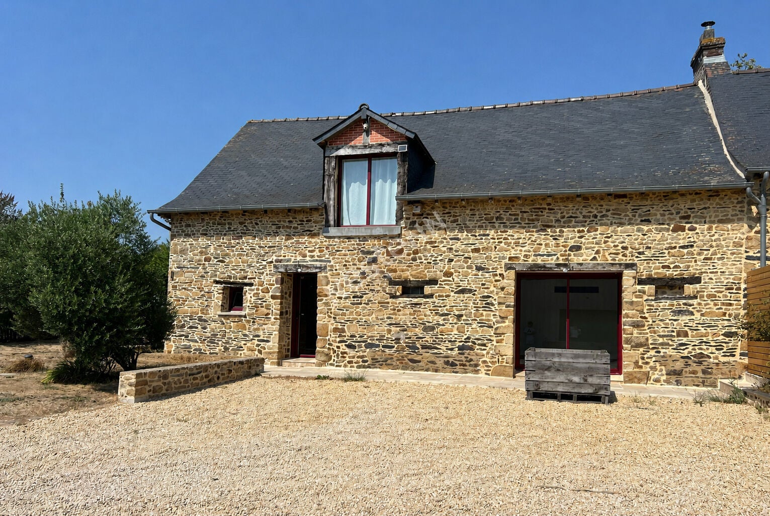 Maison Rue de la Madeleine à Châteaugiron