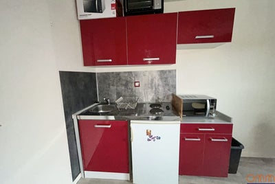 Chambre Rue Gaudissart à Amiens