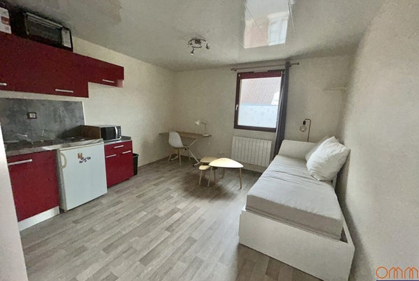 Chambre Rue Gaudissart à Amiens