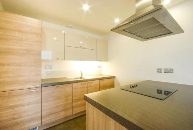 Flat Copperas Street in Greater London