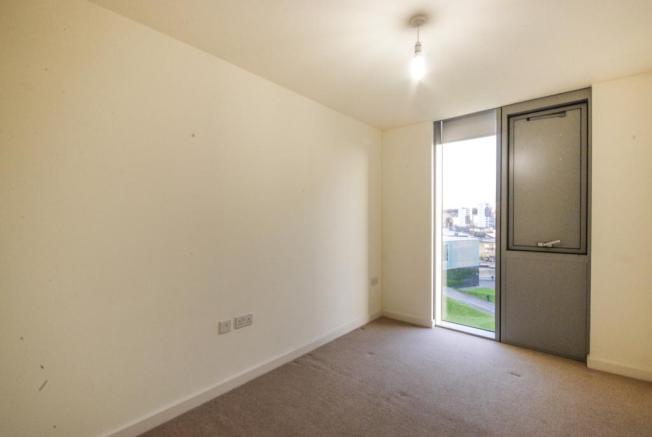 Flat Copperas Street in Greater London