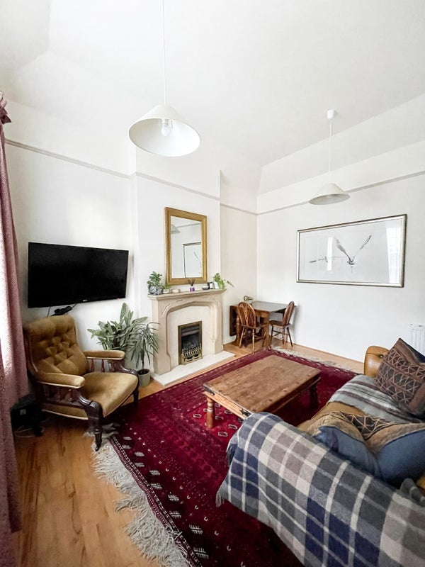 Flat Lynedoch Place Lane in City of Edinburgh