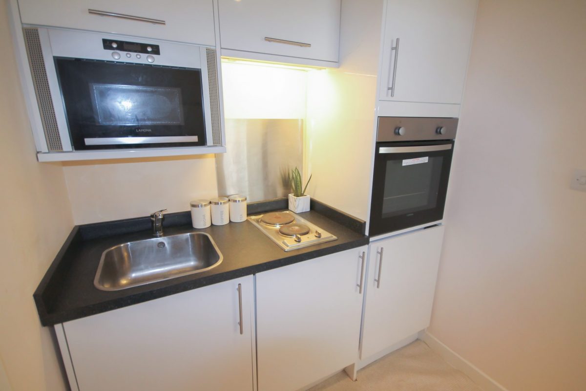 Flat Pandon Bank in Newcastle upon Tyne
