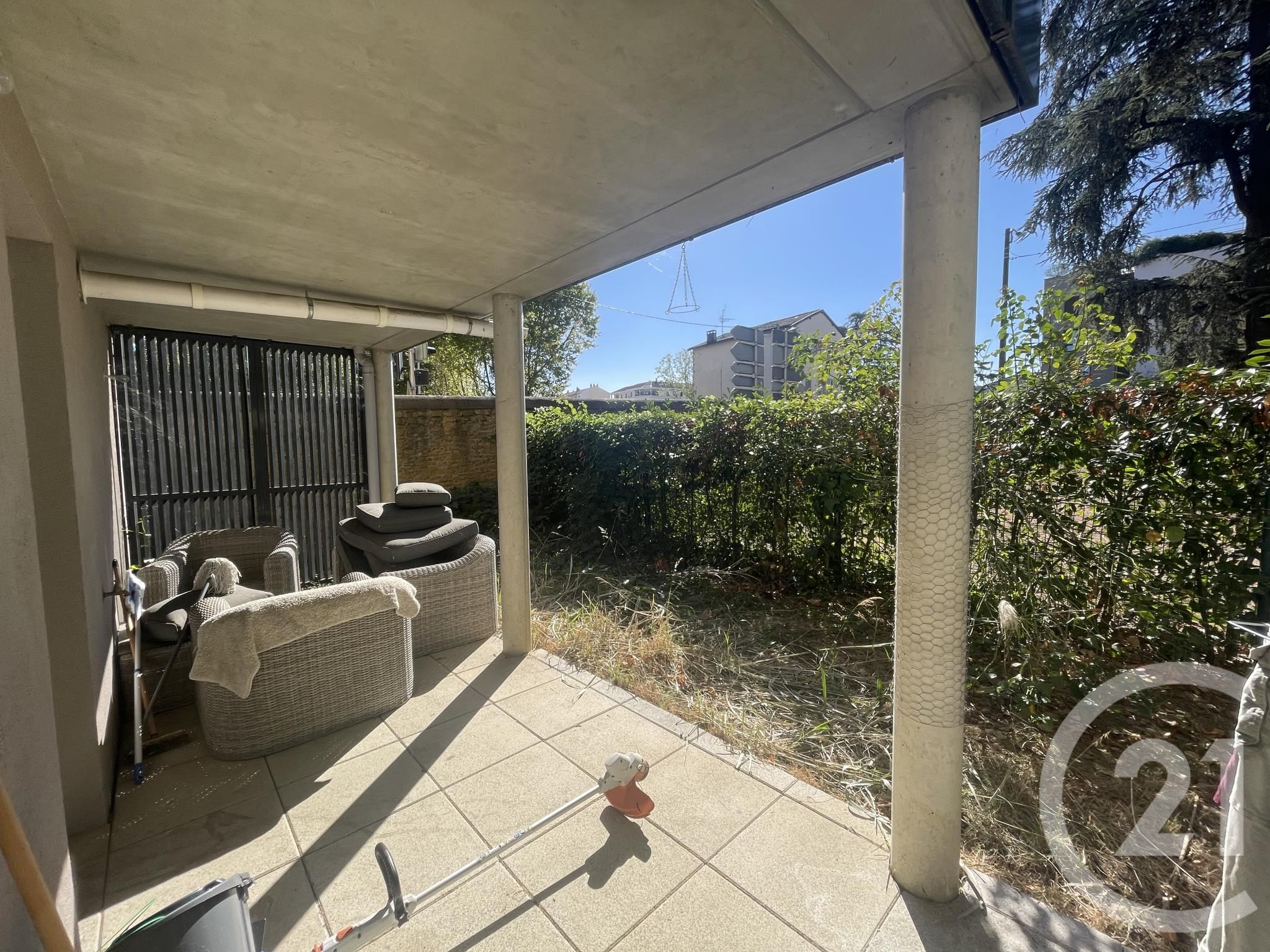 Appartement Avenue du Promenoir à Villefranche-sur-Saône
