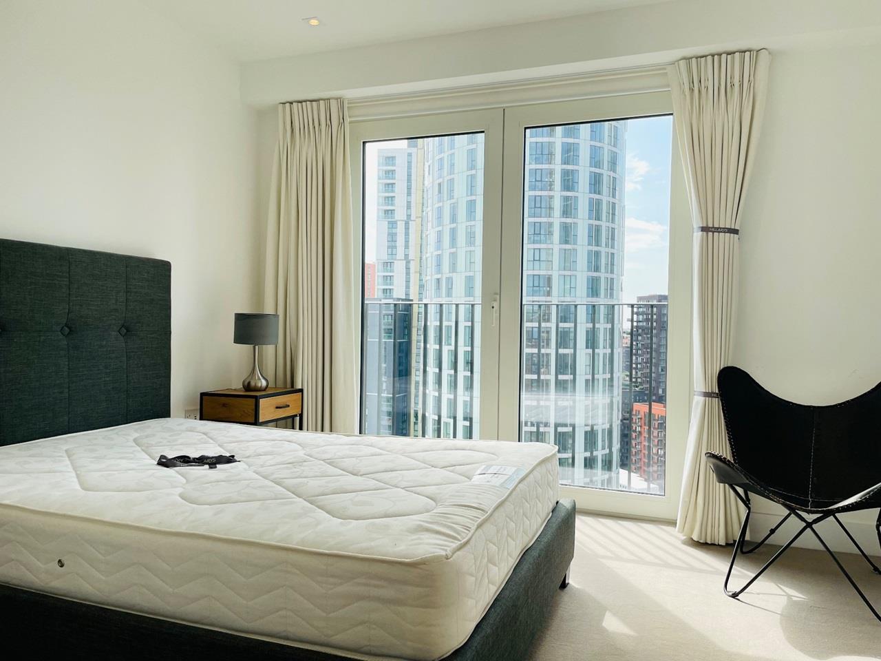 Flat Exchange Gardens in Greater London
