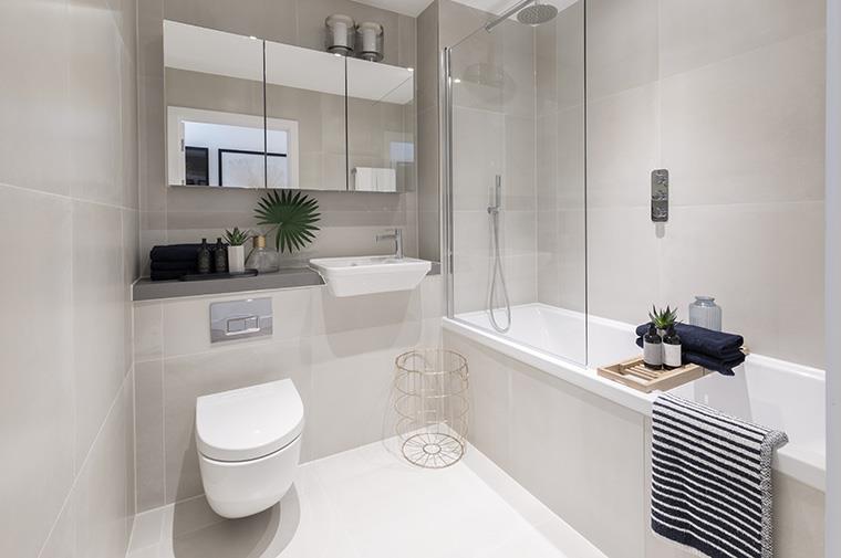 Flat Exchange Gardens in Greater London
