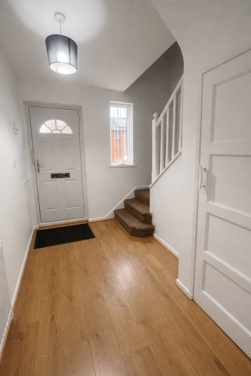 House Aylesbury Close in Salford