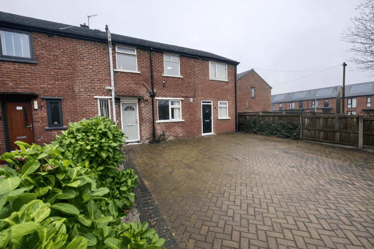 House Aylesbury Close in Salford