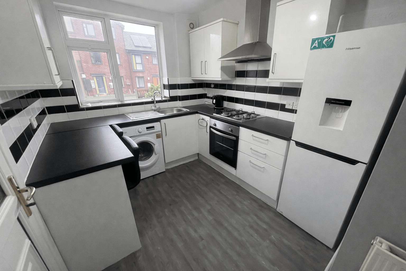 House Aylesbury Close in Salford