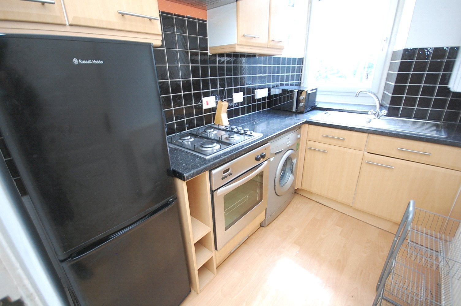 Flat Urquhart Street in Aberdeen City