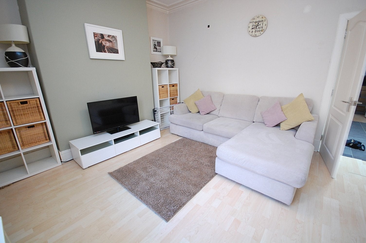 Flat Urquhart Street in Aberdeen City