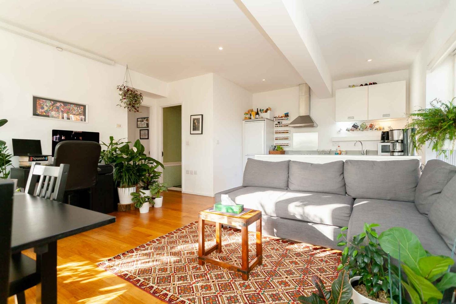 Flat Clark Street in Greater London