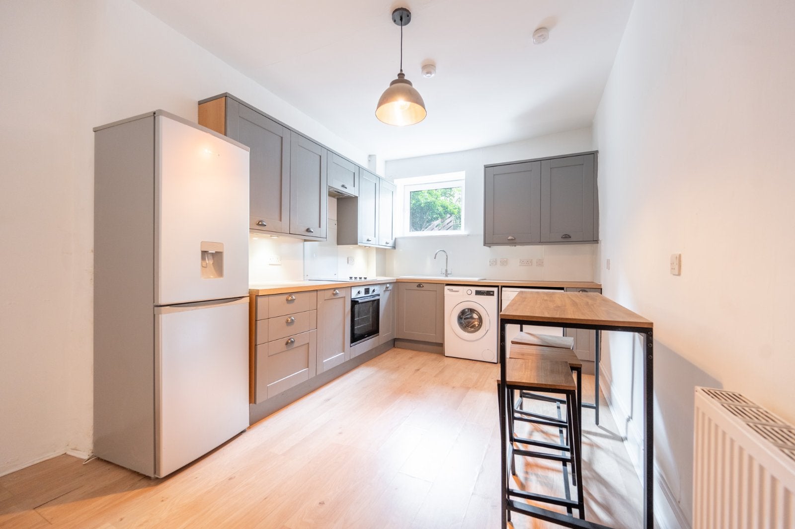 Flat Sauchiehall Street in Glasgow