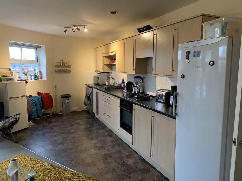 Flat Beechwood Road in Nuneaton and Bedworth