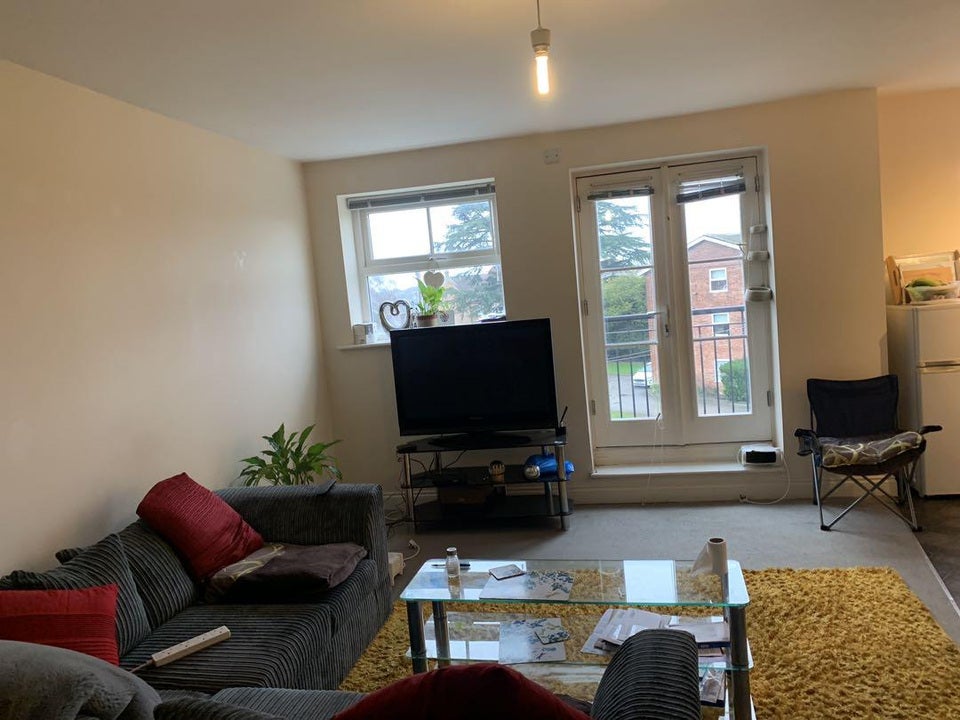 Flat Beechwood Road in Nuneaton and Bedworth