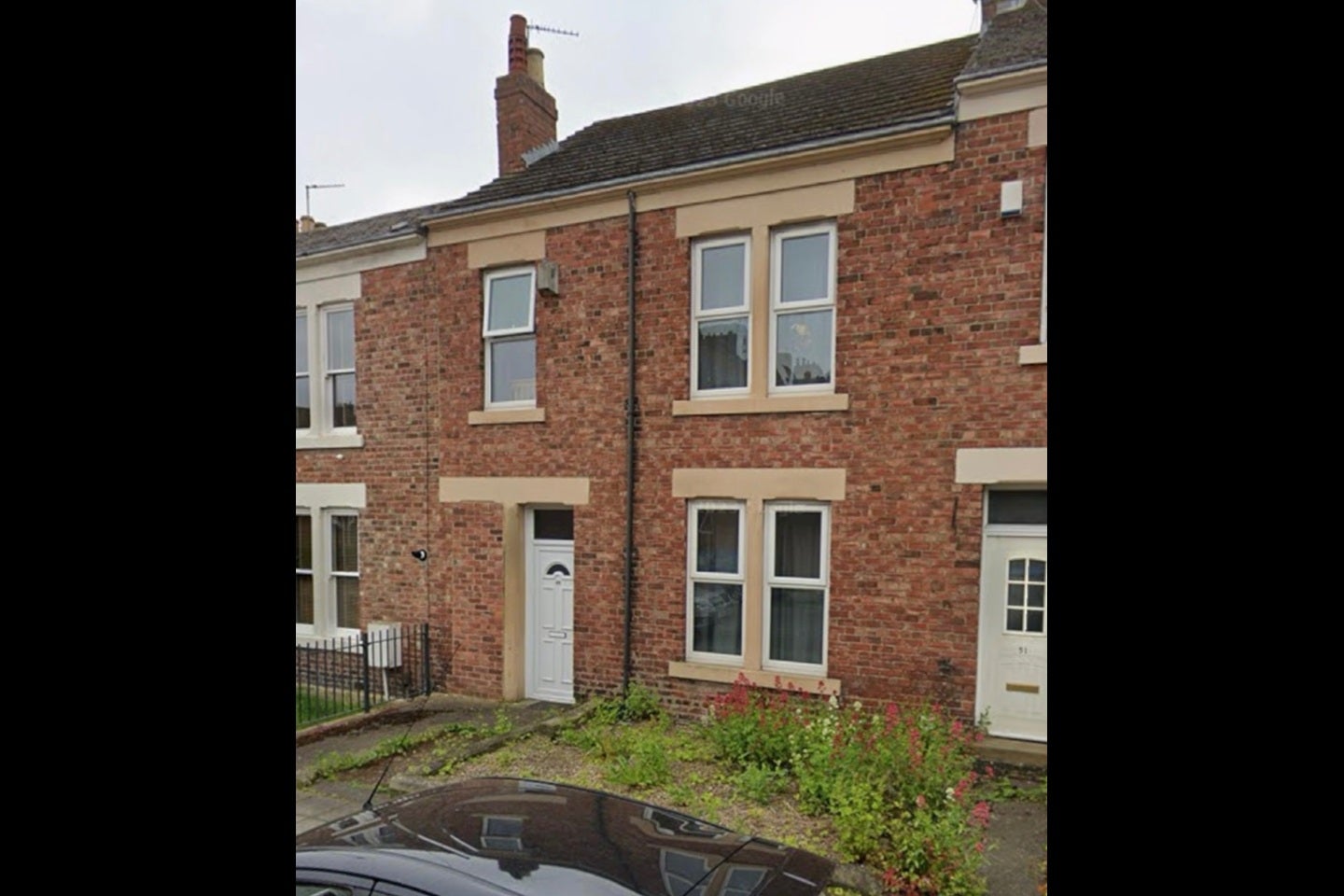 House Ancrum Street in Newcastle upon Tyne