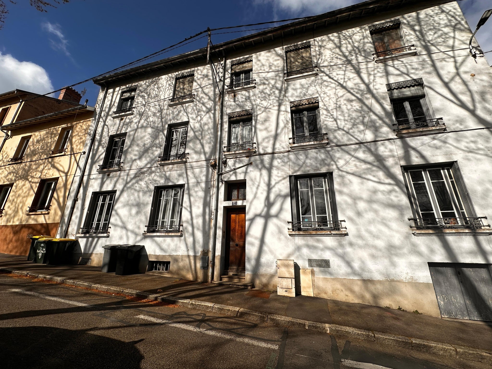 Appartement Rue des Droits de l'Homme à Oullins-Pierre-Bénite