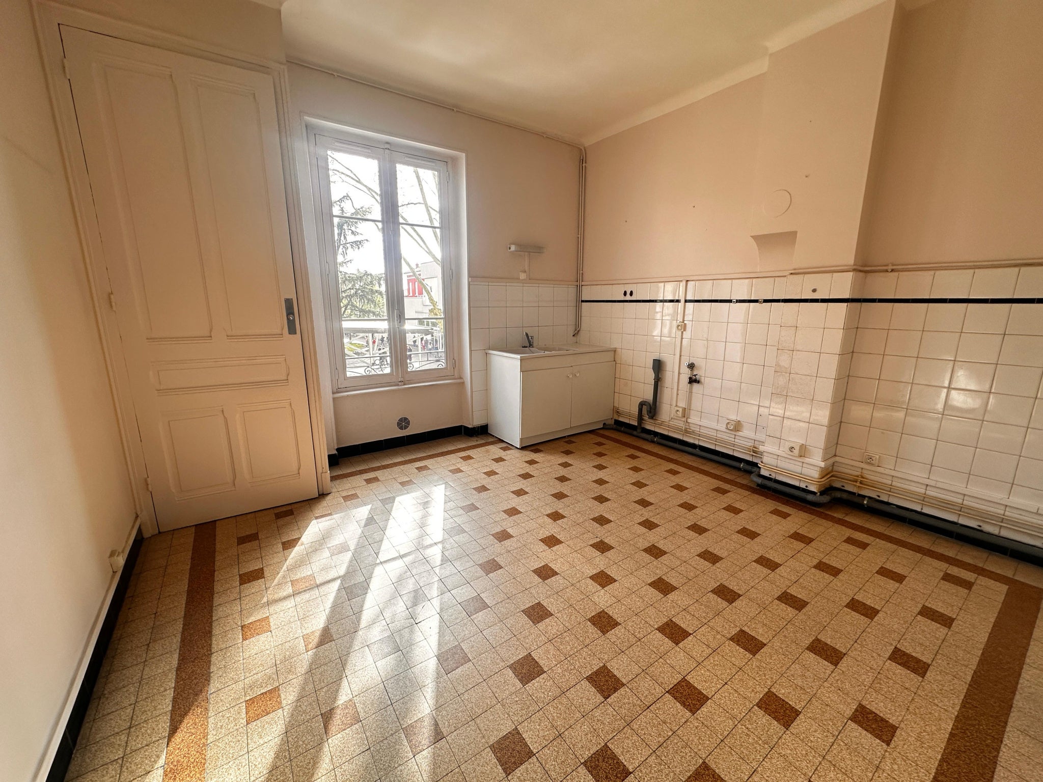 Appartement Rue des Droits de l'Homme à Oullins-Pierre-Bénite