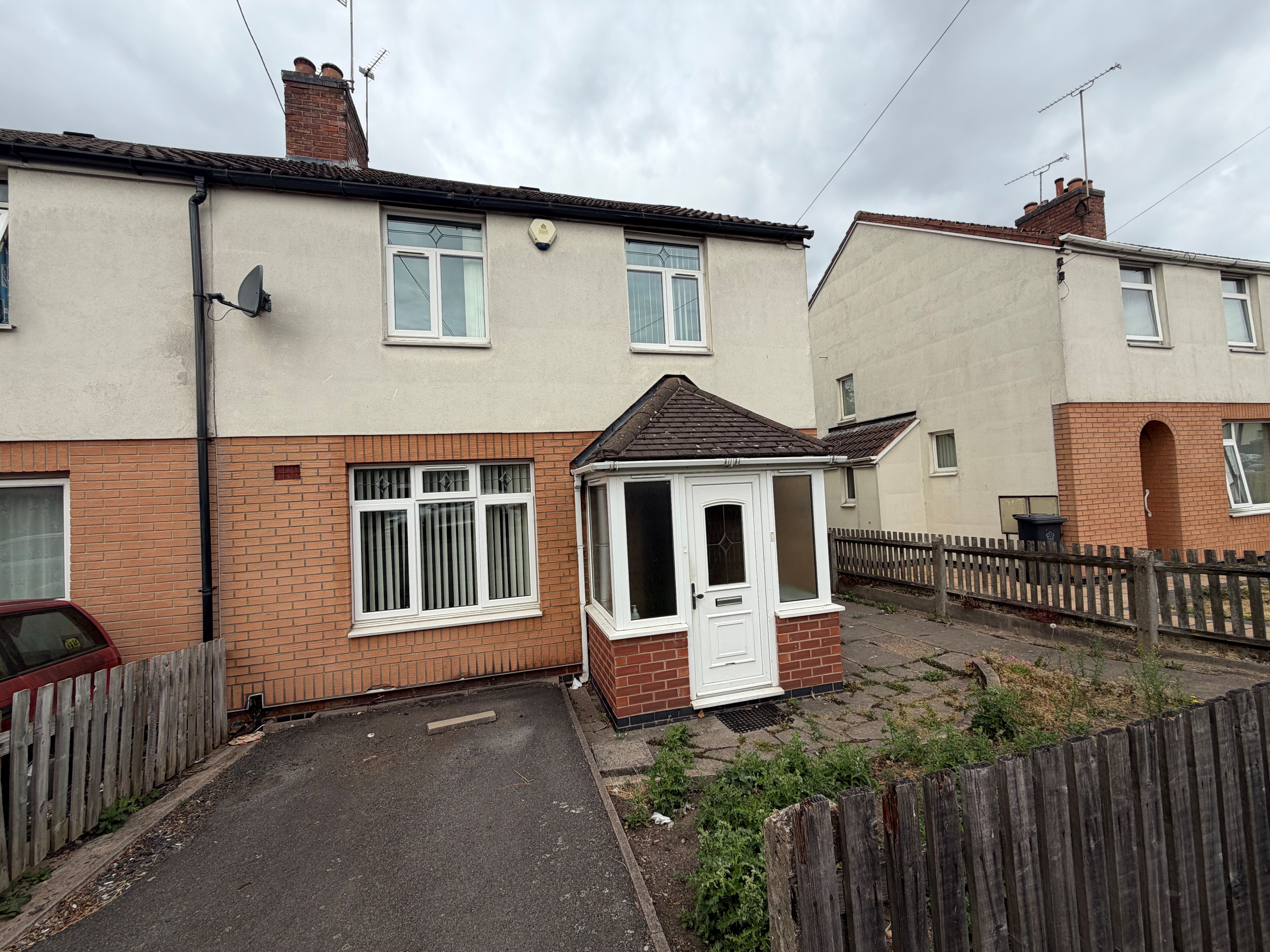 House Martival in Leicester
