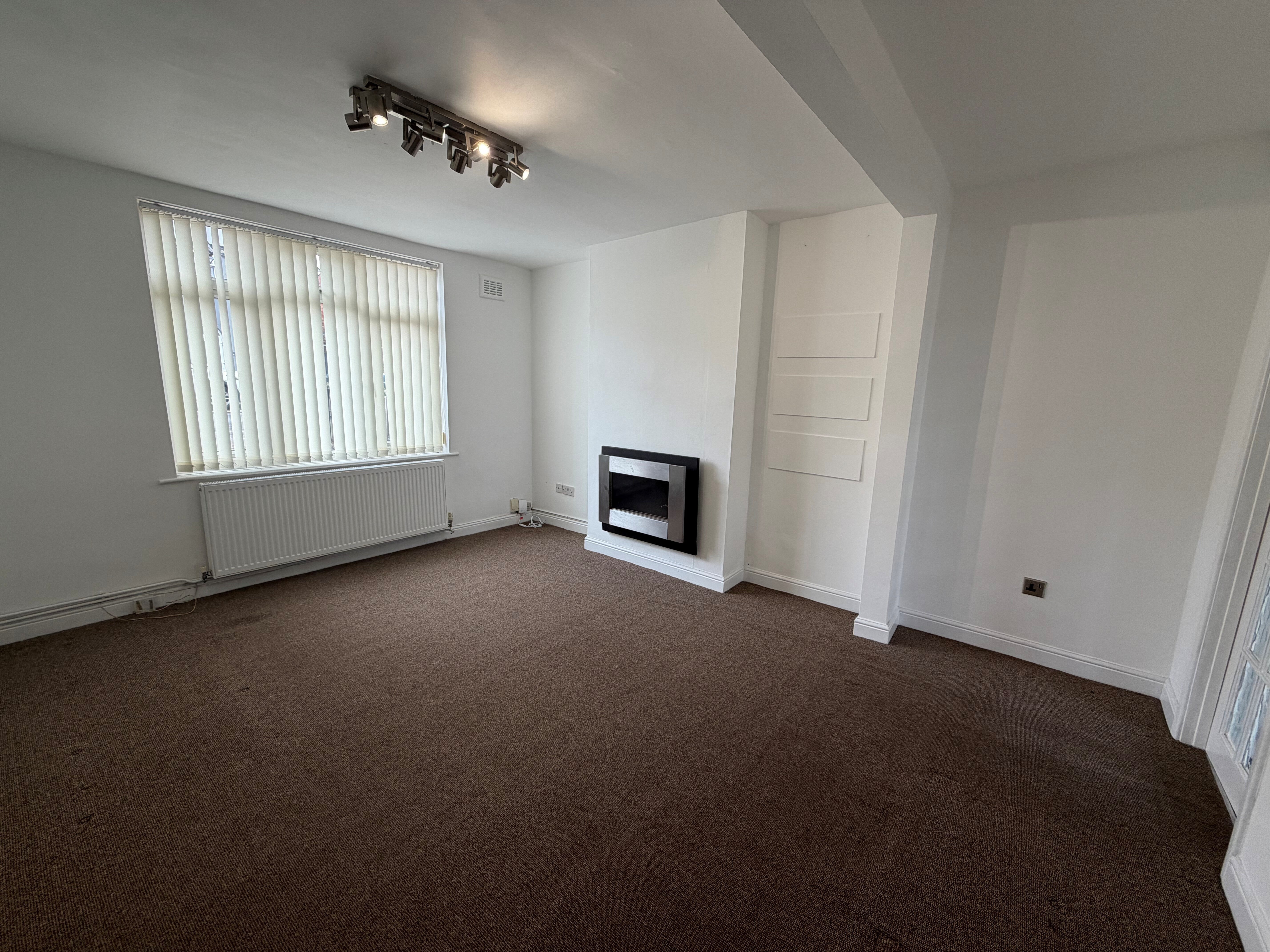 House Martival in Leicester