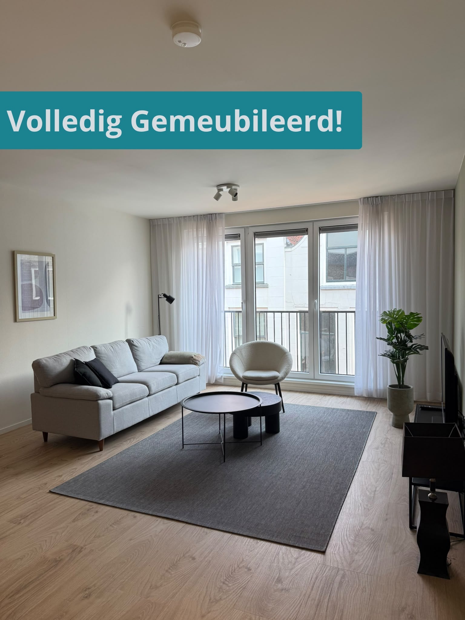 Appartement Lange Kerkstraat in Goes