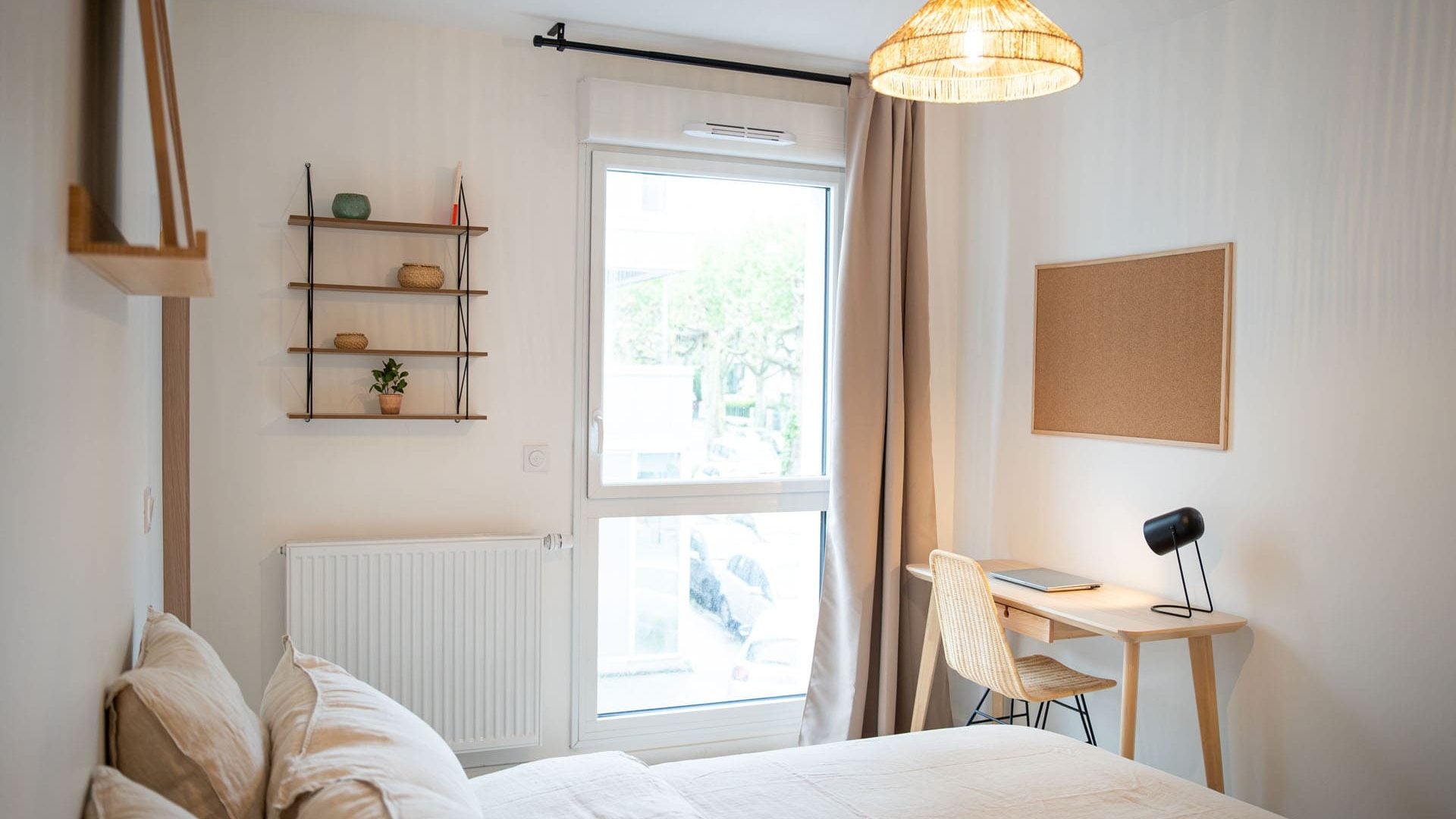 Appartement Boulevard Jean-Jacques Bosc à Bordeaux