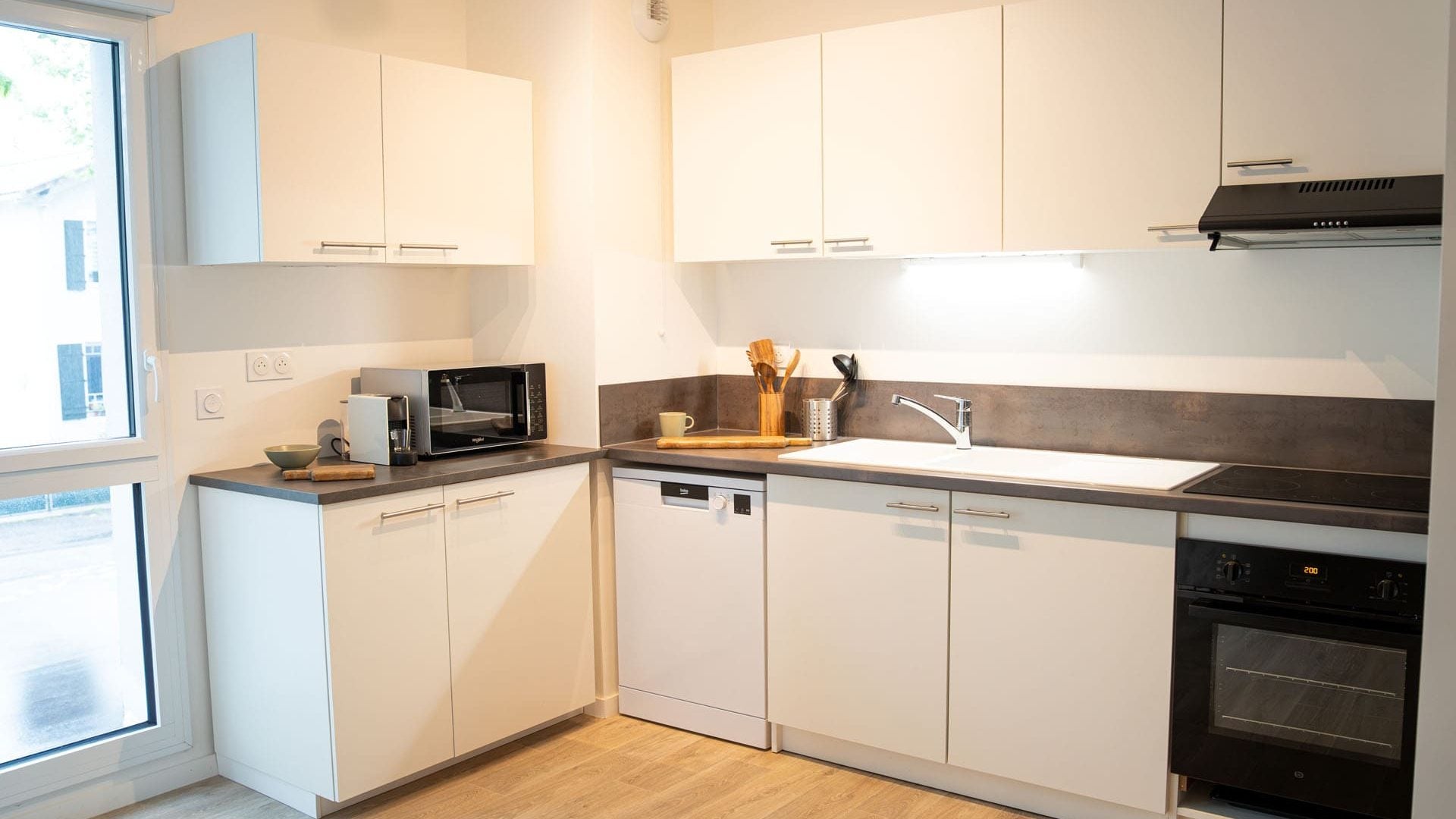 Appartement Boulevard Jean-Jacques Bosc à Bordeaux
